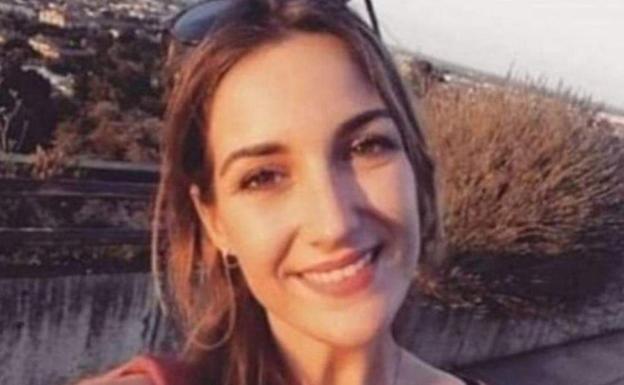 Laura Luelmo, la joven profesora asesinada en Huelva. 