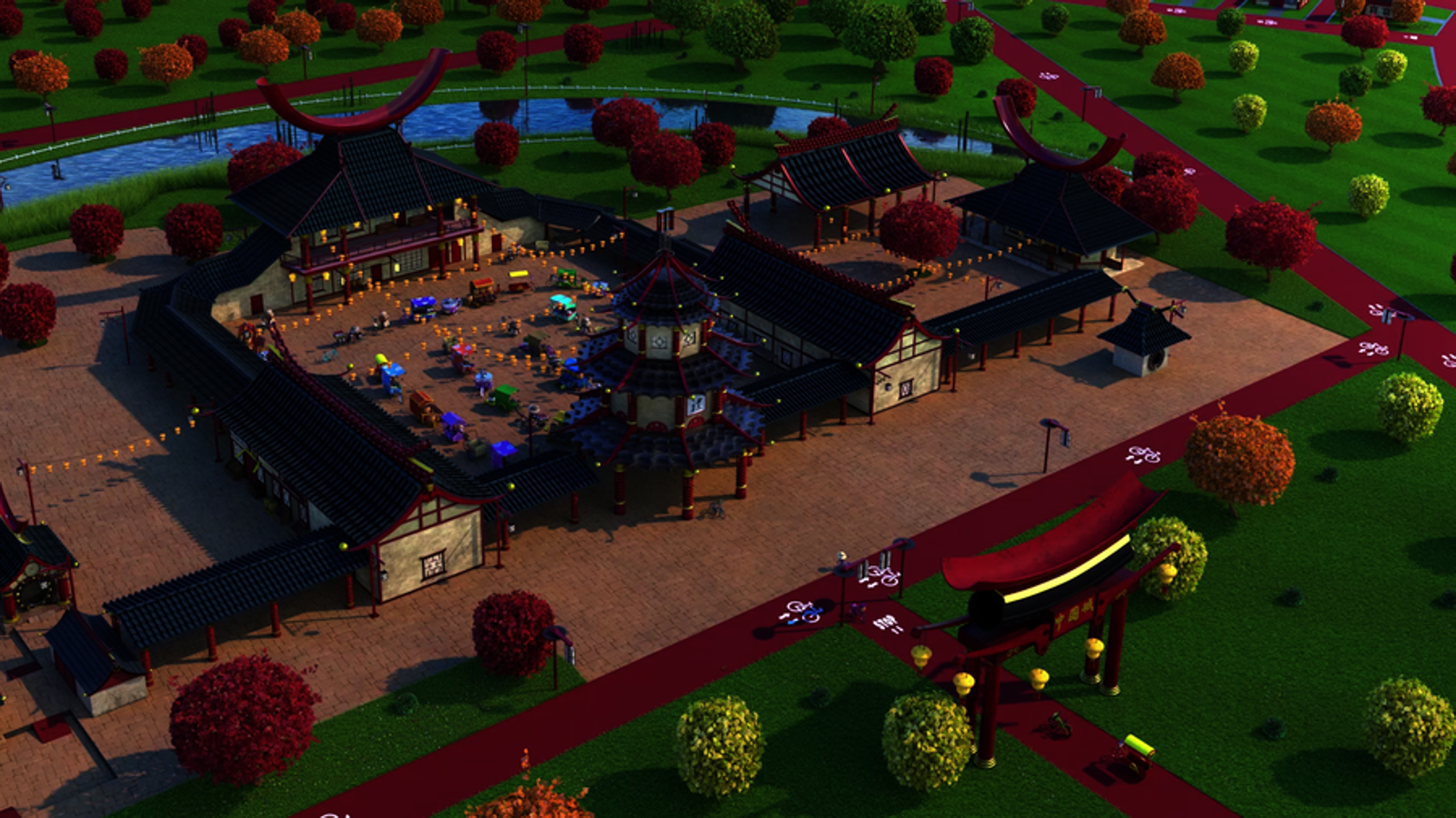 Fotos: Fotos de &#039;Bikes&#039;, con dirección y producción de la Comunitat y nominada al Goya a mejor película de animación