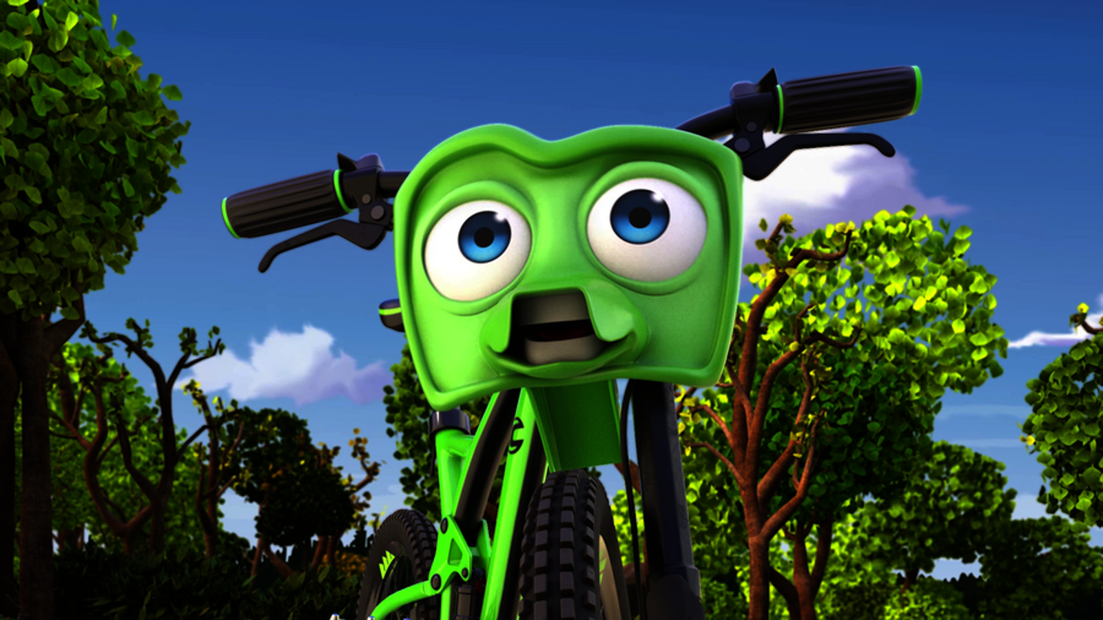 Fotos: Fotos de &#039;Bikes&#039;, con dirección y producción de la Comunitat y nominada al Goya a mejor película de animación