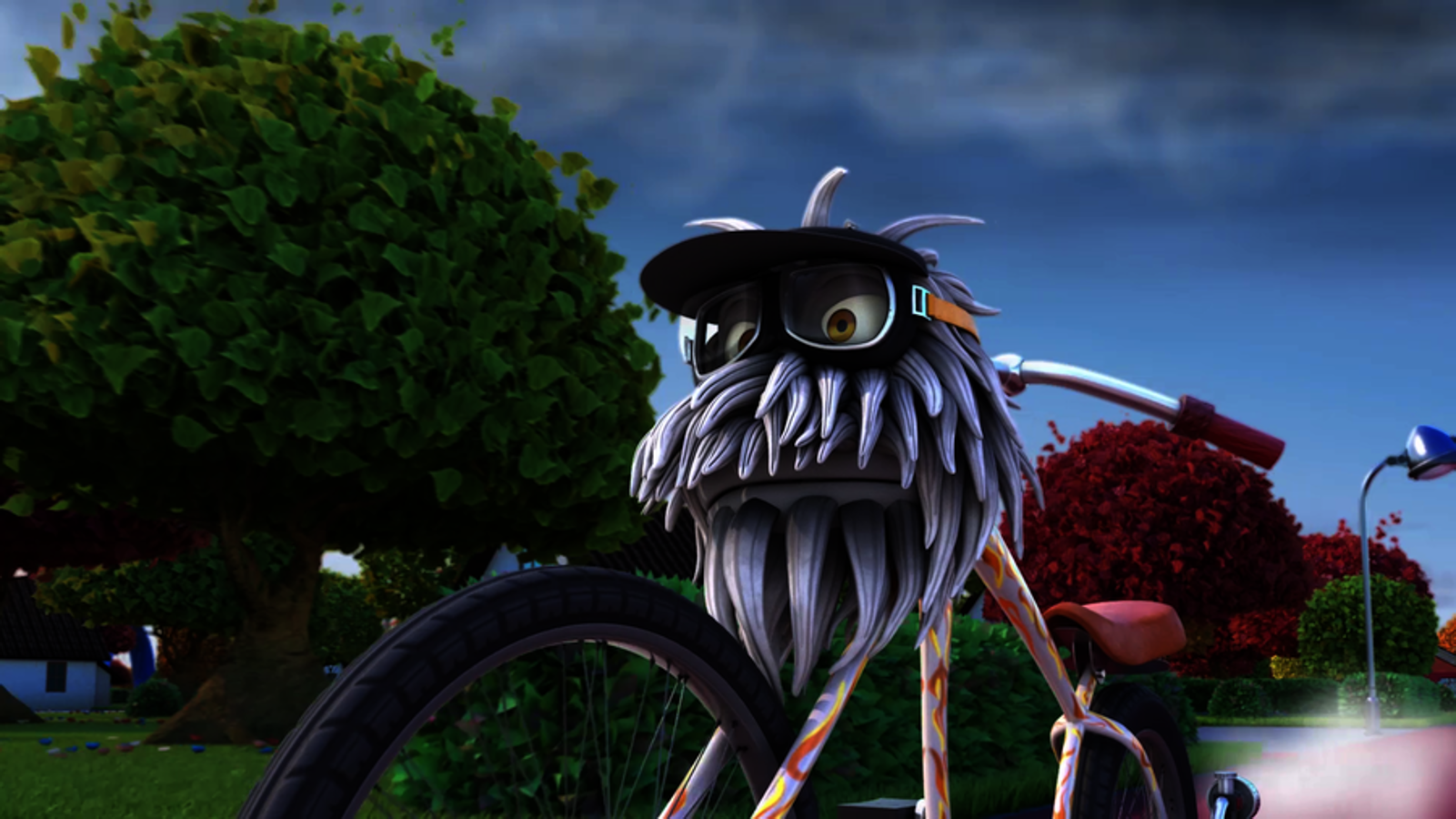Fotos: Fotos de &#039;Bikes&#039;, con dirección y producción de la Comunitat y nominada al Goya a mejor película de animación