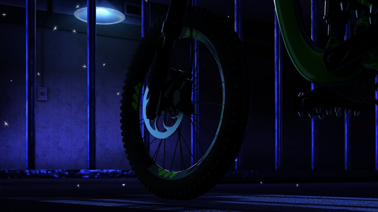 Fotos: Fotos de &#039;Bikes&#039;, con dirección y producción de la Comunitat y nominada al Goya a mejor película de animación