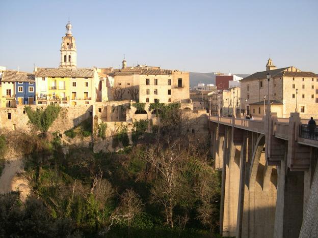 El barrio de la Vila recibirá diferentes ayudas en 2019. 