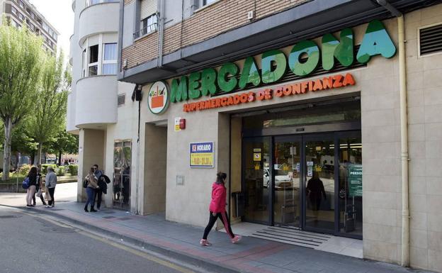 Mercadona se prepara para las compras por la web con nuevos almacenes