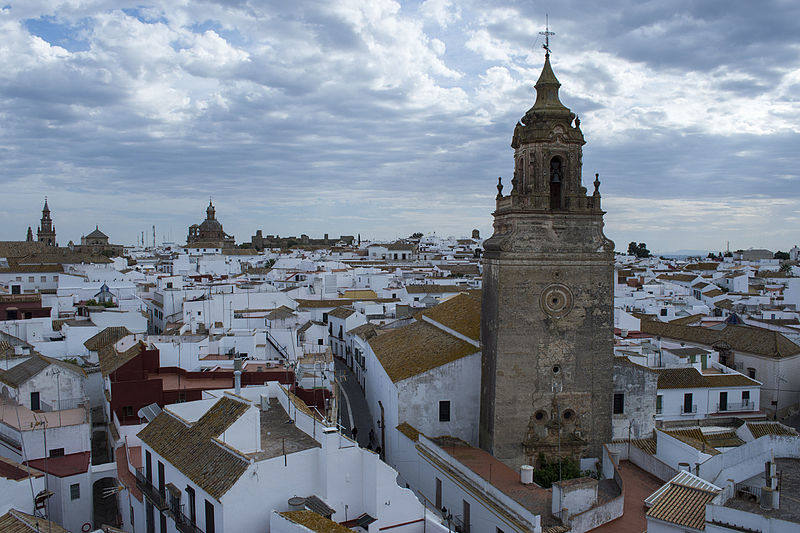 6. CARMONA (SEVILLA). 6,8% de los votos.