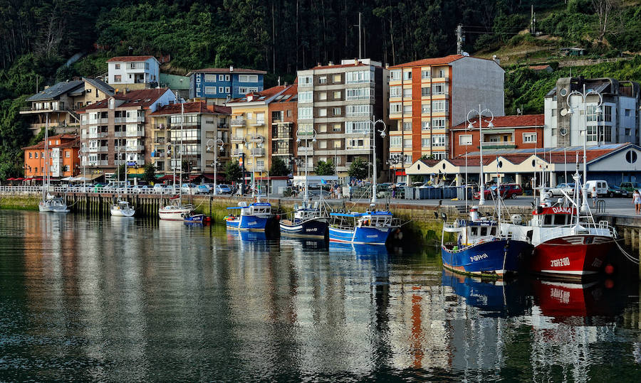 3. RIBADESELLA (ASTURIAS). 9,8% de los votos.