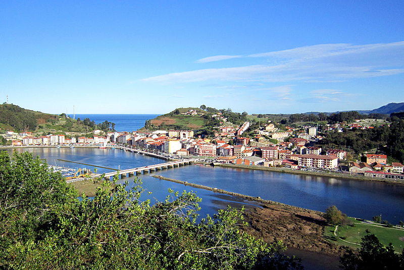 3. RIBADESELLA (ASTURIAS). 9,8% de los votos.