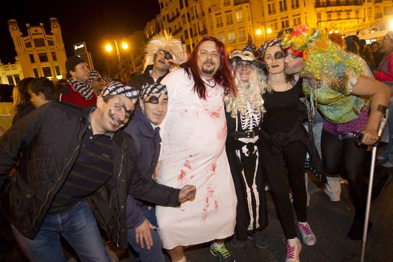 Fotos: Los disfraces más originales vistos en la San Silvestre de Valencia