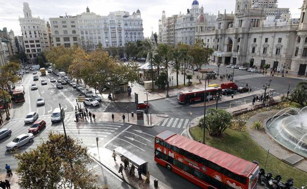 «La ciudad será un caos estas Navidades»