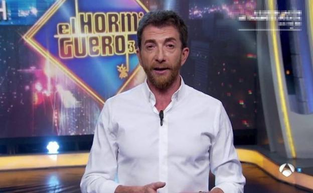 Pablo Motos desvela por qué tuvo que despedir a un empleado de 'El Hormiguero'