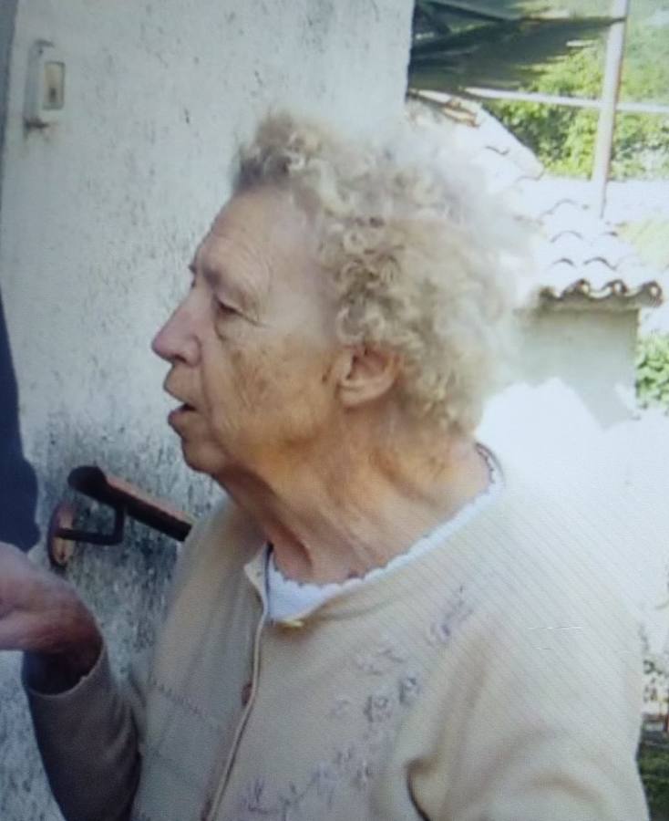 Buscan a una mujer de 90 años que se ha perdido en la zona del Pico Agudo de Orihuela