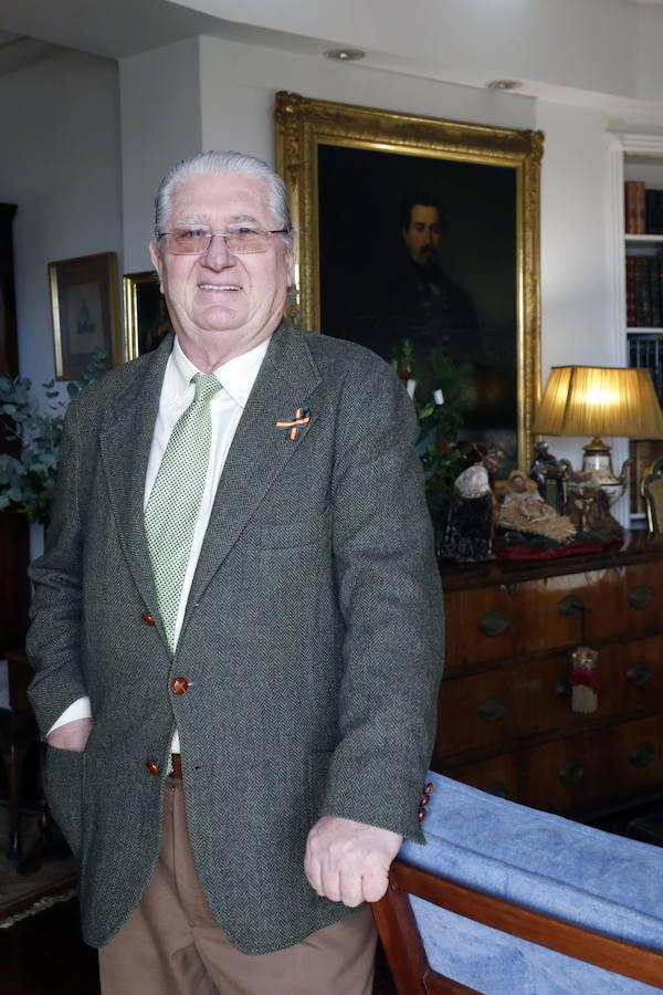 Fotos: Juan Noguera, marqués de Cáceres