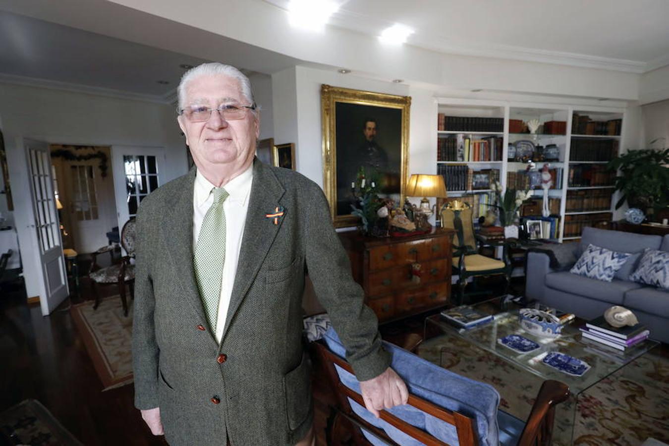Fotos: Juan Noguera, marqués de Cáceres