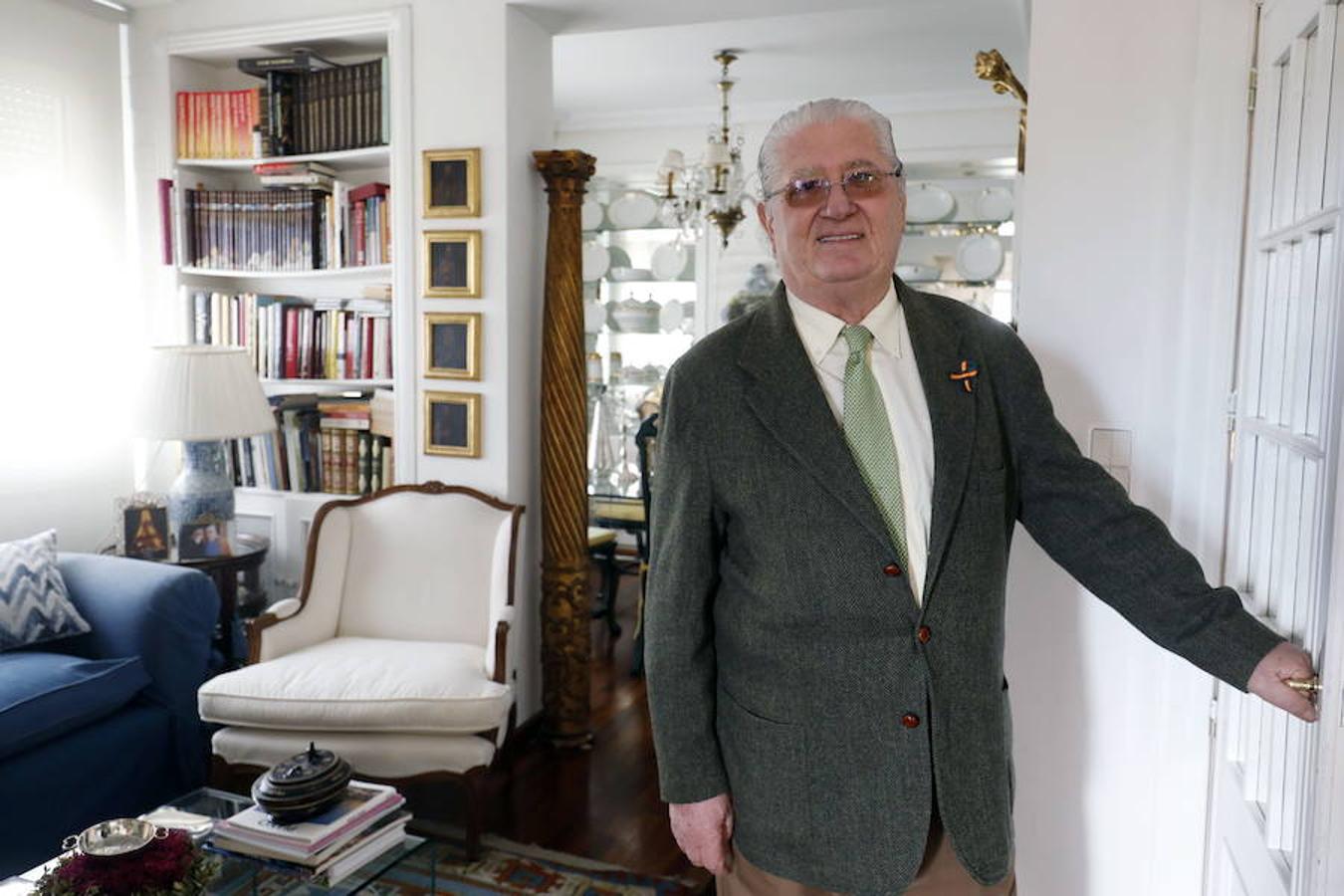 Fotos: Juan Noguera, marqués de Cáceres