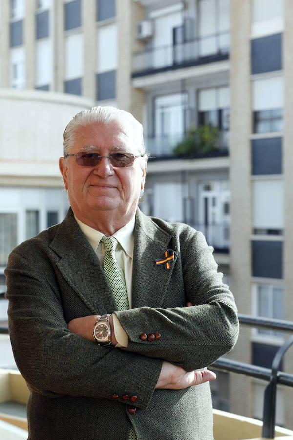 Fotos: Juan Noguera, marqués de Cáceres
