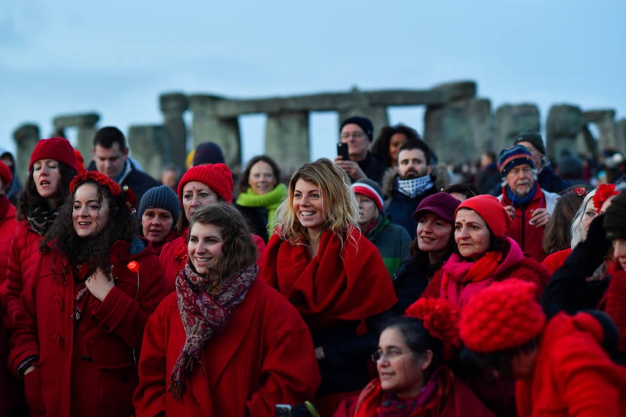 Fotos: Desvelado otro misterio de Stonehenge