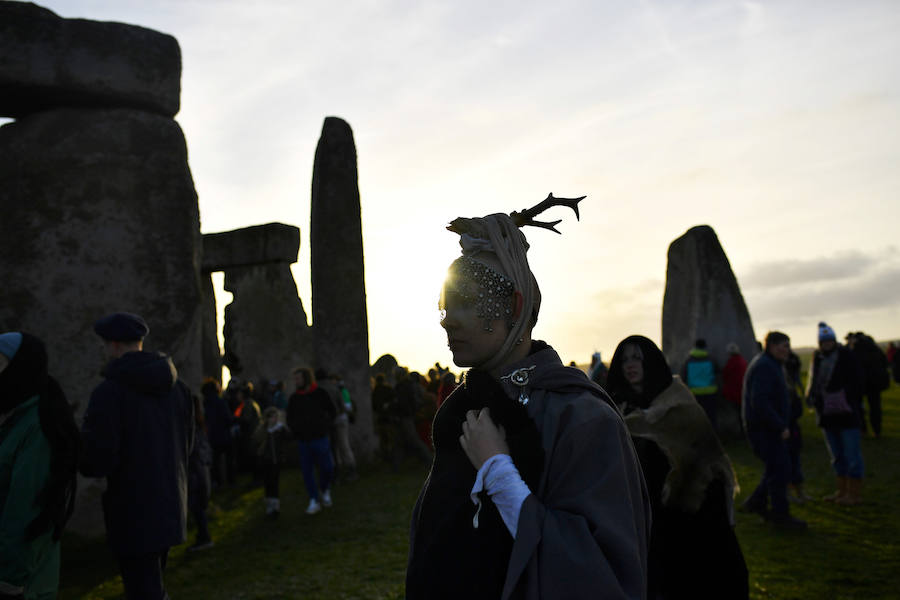 Fotos: Desvelado otro misterio de Stonehenge