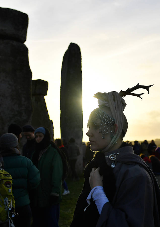 Fotos: Desvelado otro misterio de Stonehenge