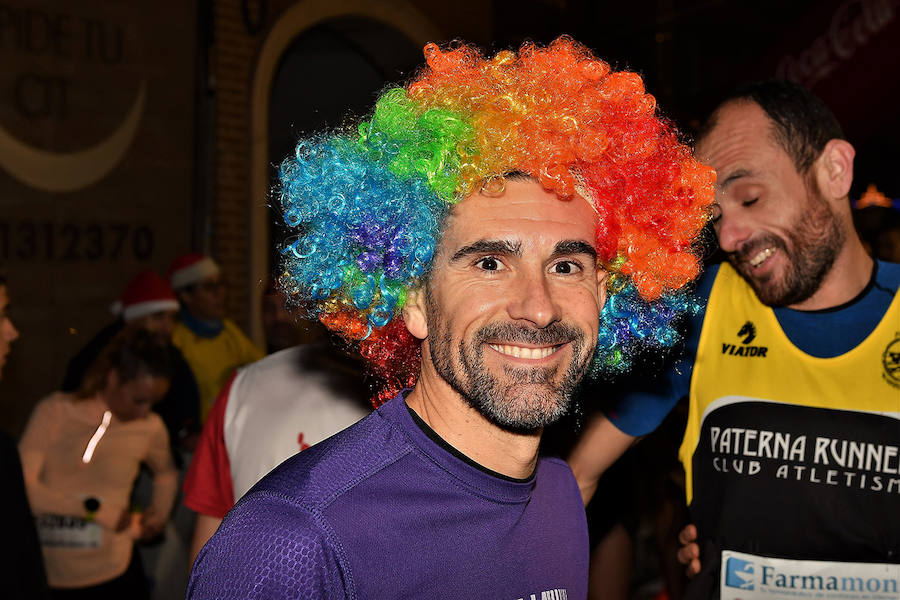 Rocafort ha celebrado este viernes 28 de diciembre su tradicional carrera de San Silvestre.