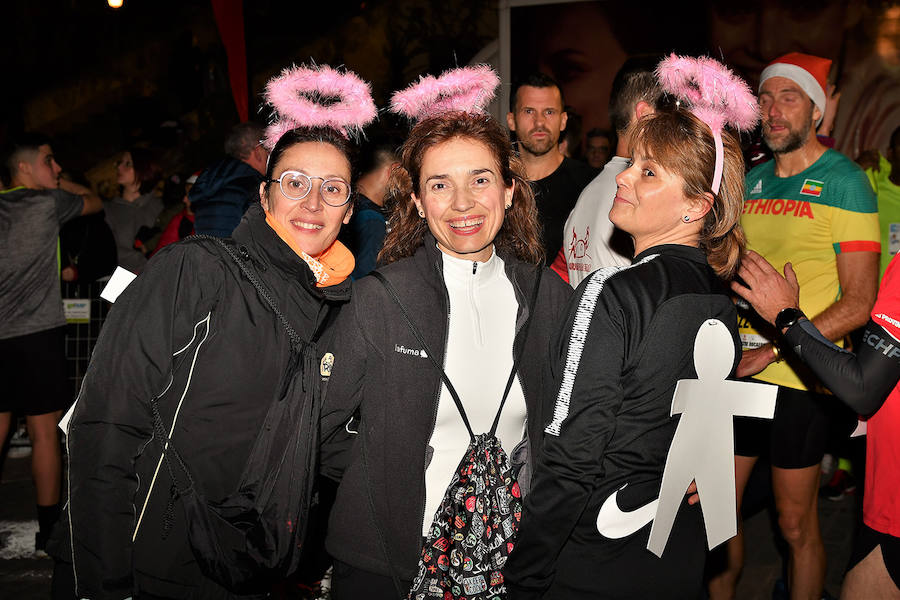 Rocafort ha celebrado este viernes 28 de diciembre su tradicional carrera de San Silvestre.