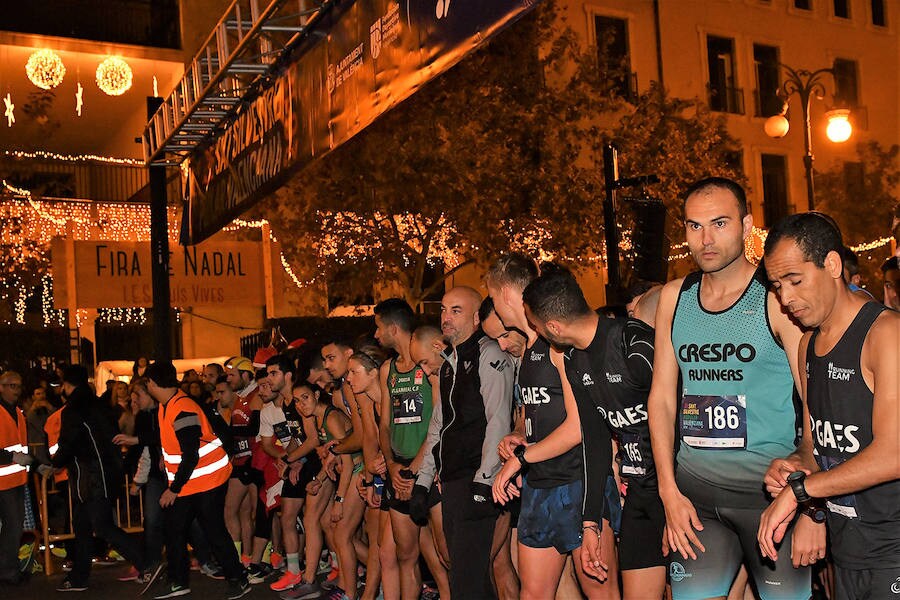 Fotos: Carrera popular San Silvestre de Valencia 2018