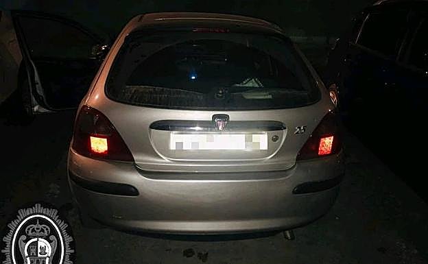 Multado con 1.900 euros y retirada de 19 puntos del carné en un juicio rápido por conducir temerariamente en Año Nuevo