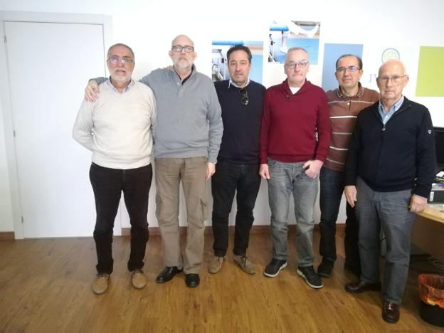 Nace una nueva asociación de afectados por ictus