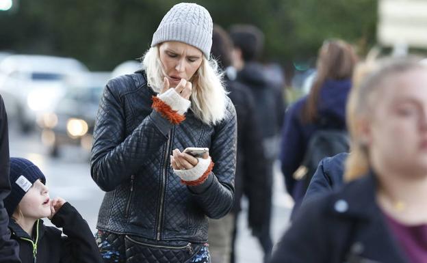 El tiempo en Valencia: El termómetro sigue cayendo en la Comunitat