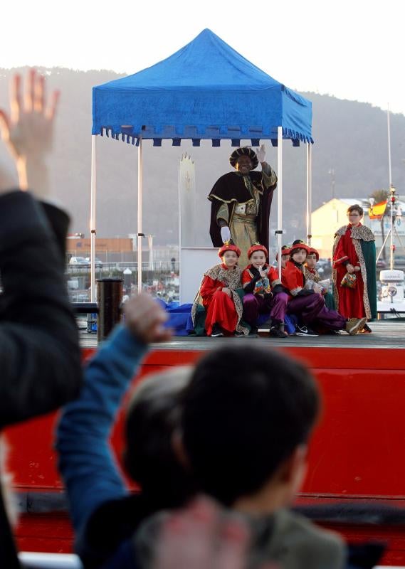 Fotos: Los Reyes Magos recorren España