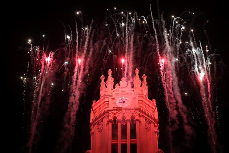 Fotos: Los Reyes Magos recorren España