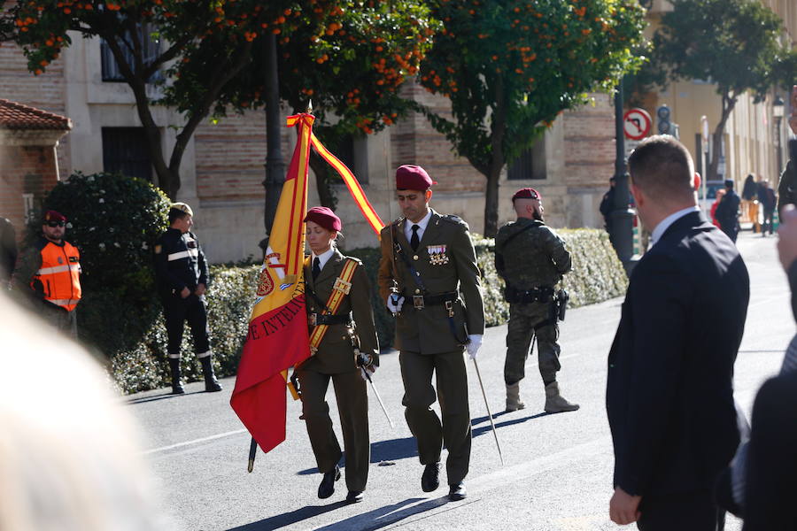 Fotos: Las Fuerzas Armadas de Valencia celebran la Pascua Militar