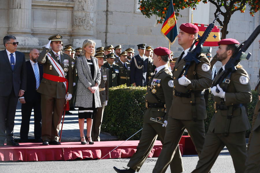 Fotos: Las Fuerzas Armadas de Valencia celebran la Pascua Militar