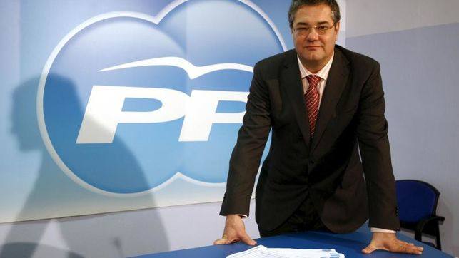 Muere el político del PP Antonio Torres a los 54 años