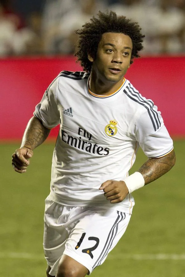 Marcelo en la actualidad.