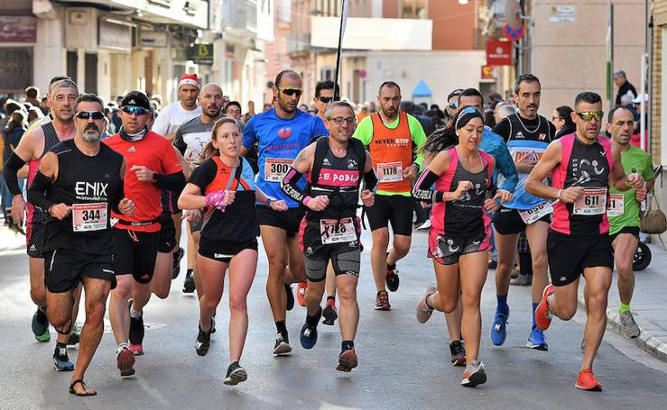 10K Valencia Ibercaja | Cortes de tráfico por la carrera 10K Valencia Ibercaja