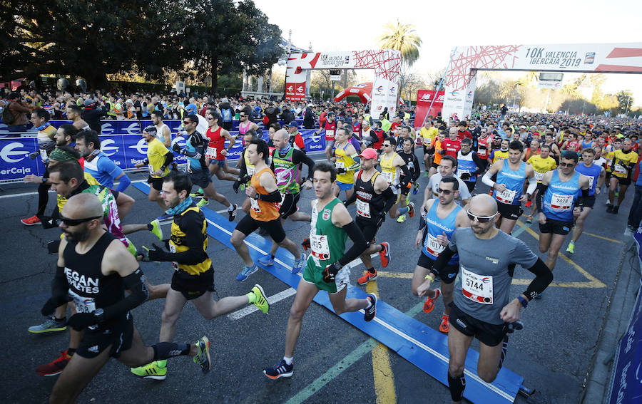 Fotos: 10K Valencia Ibercaja 2019