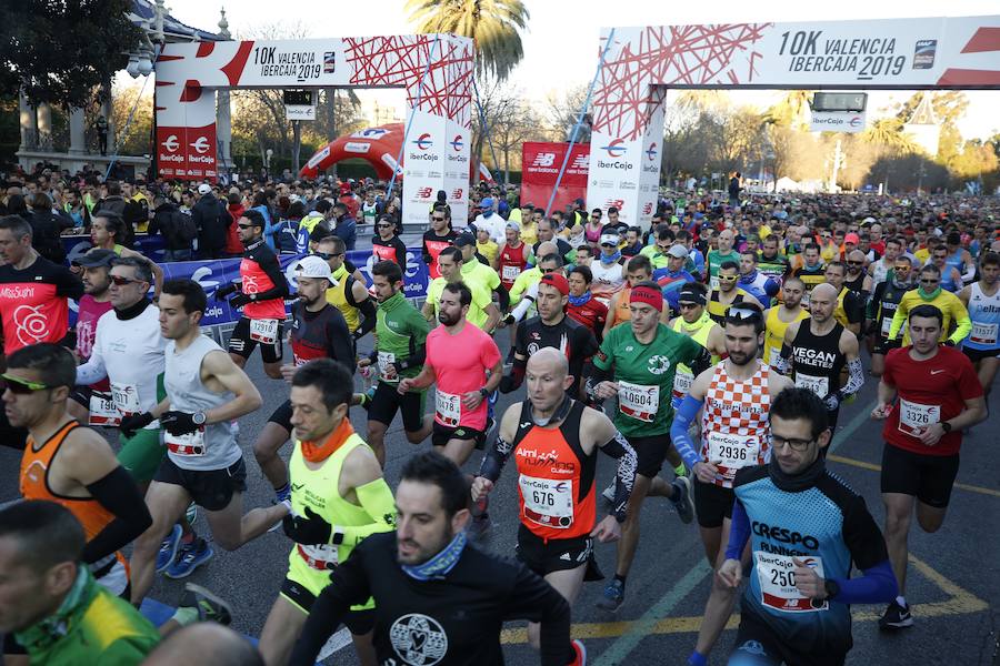 Fotos: 10K Valencia Ibercaja 2019