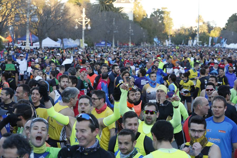 Fotos: 10K Valencia Ibercaja 2019