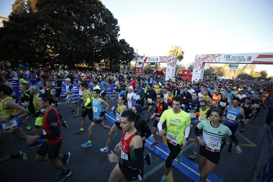 Fotos: 10K Valencia Ibercaja 2019