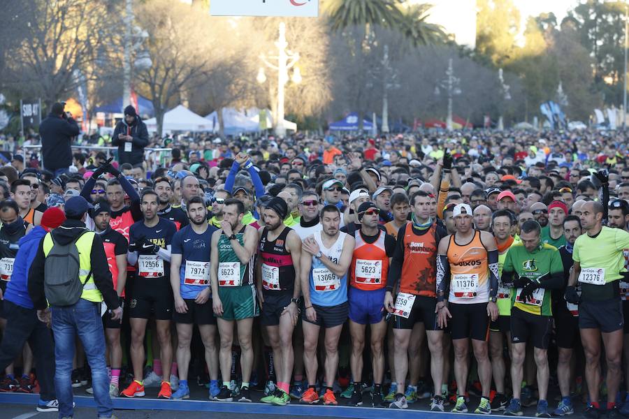 Fotos: 10K Valencia Ibercaja 2019