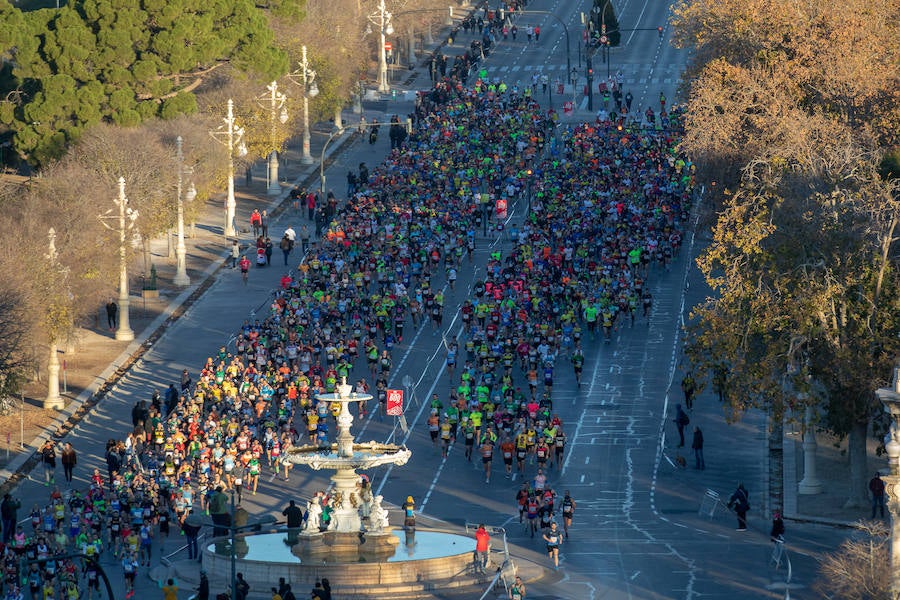 Fotos: 10K Valencia Ibercaja 2019