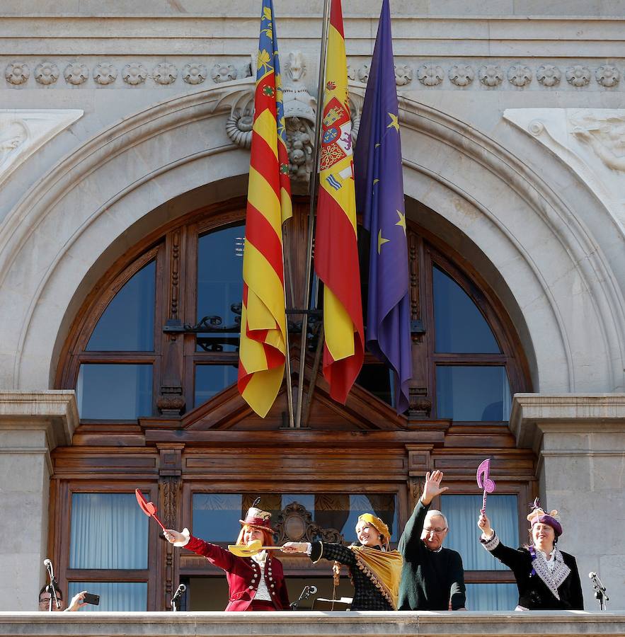 Fotos: Cabalgata de las Magas de Enero 2019 en Valencia