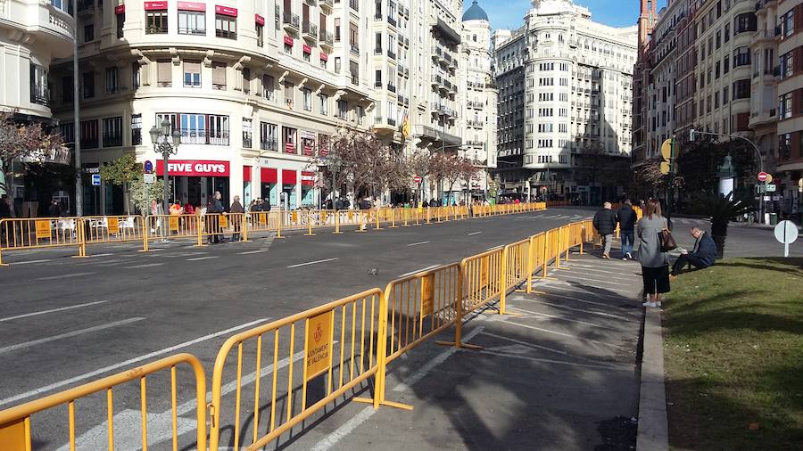 Fotos: Cabalgata de las Magas de Enero 2019 en Valencia