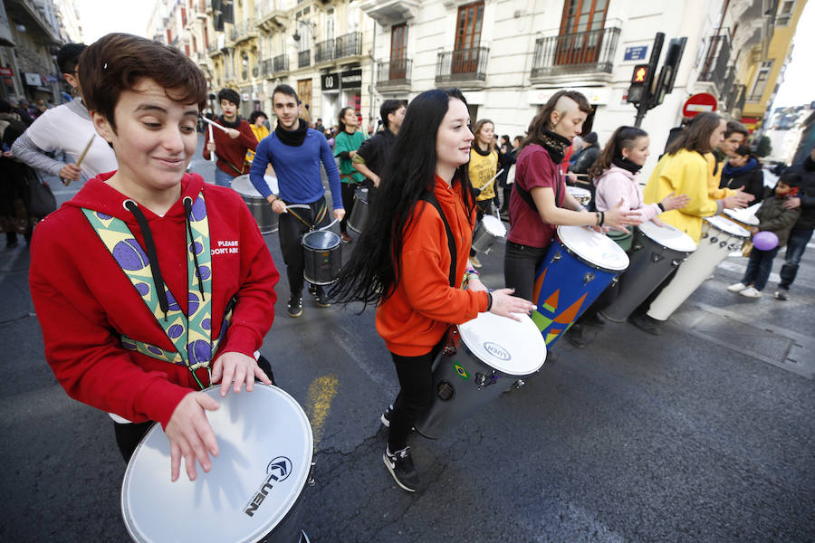 Fotos: Cabalgata de las Magas de Enero 2019 en Valencia