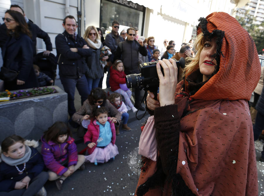 Fotos: Cabalgata de las Magas de Enero 2019 en Valencia