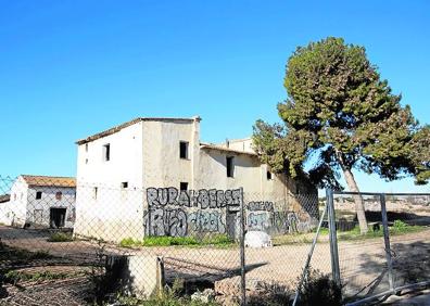 Imagen secundaria 1 - Almoina, alquerías y catedral.