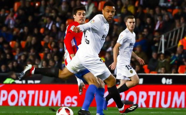 Todos los vídeos y fotos del Valencia 3-0 Sporting de Copa