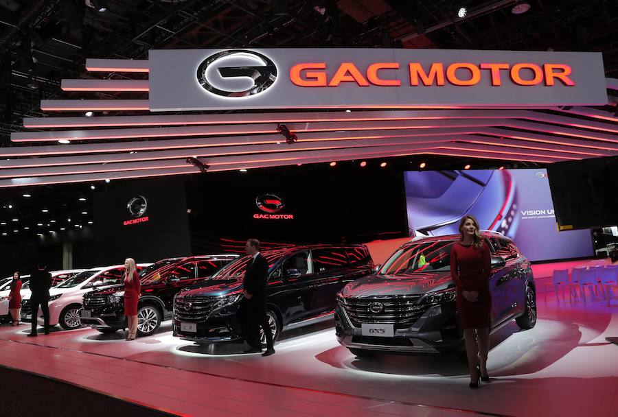 El primer gran evento del año de la industria cuenta con una gran presencia de vehículos más grandes y rentables. Se prevé menos ventas en 2019, y se apuesta por los modelos más caros y la alta tecnología. Los SUV, camiones y coches deportivos son los protagonistas.