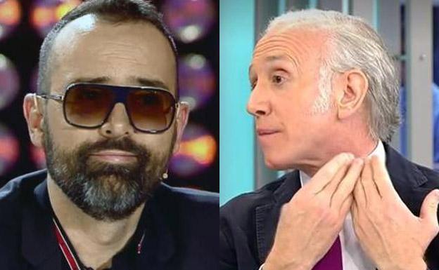 Guerra abierta entre Risto Mejide y Eduardo Inda