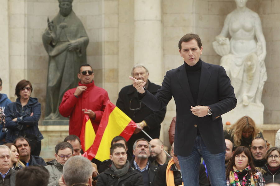 Fotos: Así ha sido el acto de &#039;España Ciudadana&#039; en Valencia