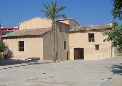 Imagen secundaria 1 - Alquería de Barrinto en el parque de Marxalenes, Valencia.